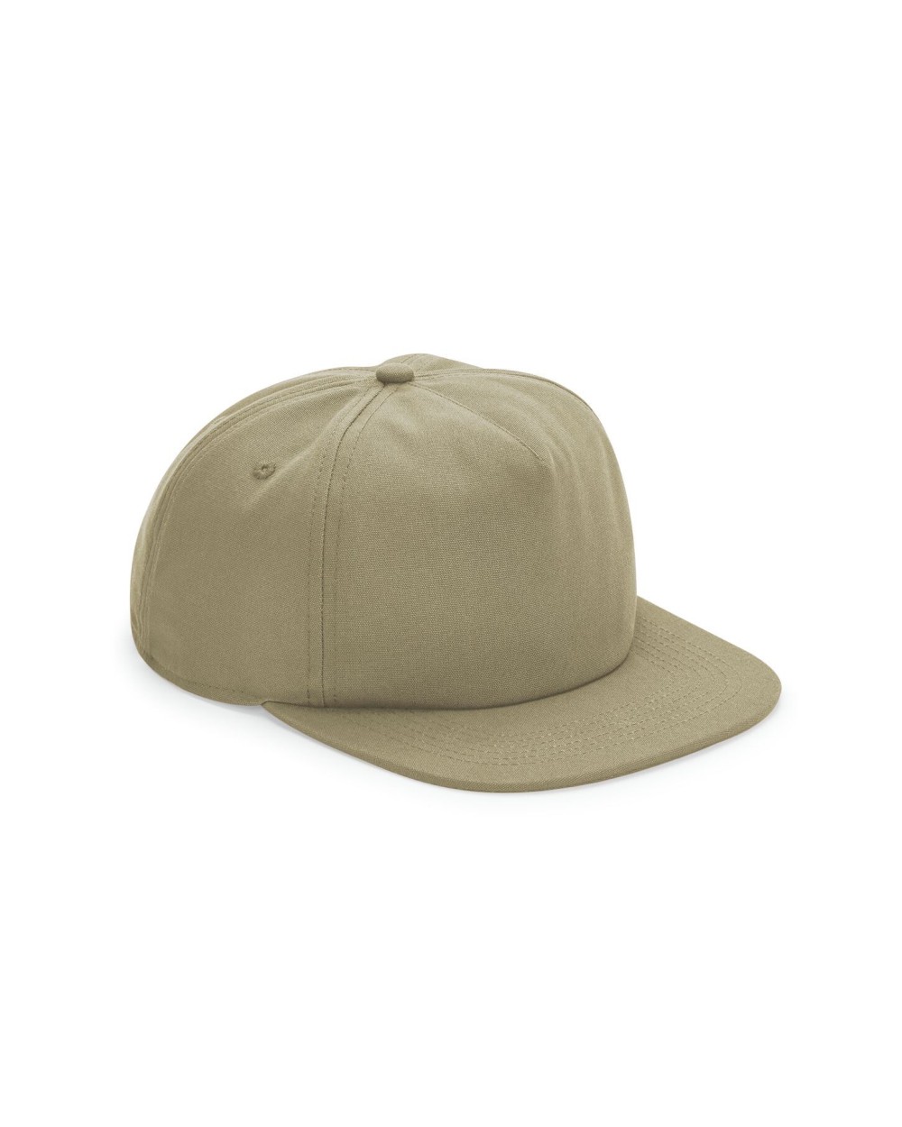 BEECHFIELD ORGANIC COTTON UNSTRUCTURED 5 PANEL CAP Kappen personalisierbar