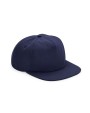 Casquettes personnalisable BEECHFIELD ORGANIC COTTON UNSTRUCTURED 5 PANEL CAP
