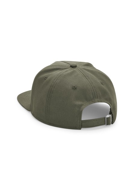 BEECHFIELD ORGANIC COTTON UNSTRUCTURED 5 PANEL CAP /api/colors/58dd3dee-2678-46d9-9dbd-0df248a4ca3e personnalisable