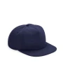 Casquettes personnalisable BEECHFIELD ORGANIC COTTON UNSTRUCTURED 5 PANEL CAP