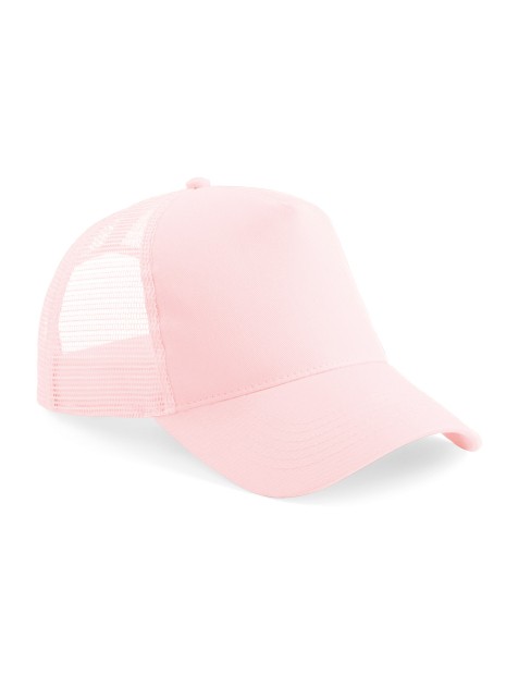 BEECHFIELD Casquette filet junior réglable à l'arrière /api/colors/5ccc550a-deb7-4789-987e-cf1dcda44d6a personnalisable