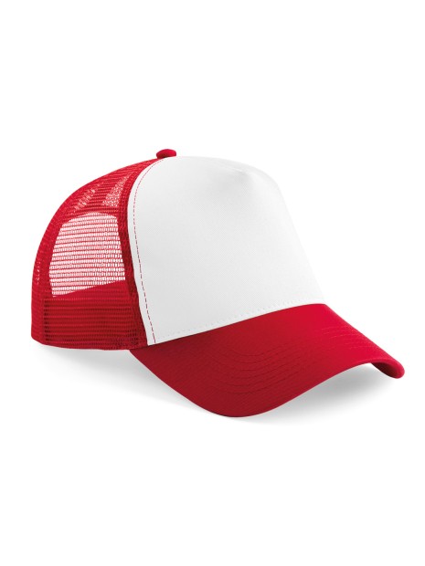 BEECHFIELD Casquette filet junior réglable à l'arrière /api/colors/347ee88f-96a6-47f2-ad2a-352a5792bb04 personnalisable