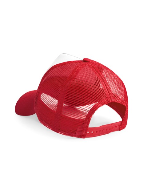 BEECHFIELD Casquette filet junior réglable à l&#039;arrière /api/colors/347ee88f-96a6-47f2-ad2a-352a5792bb04 personnalisable