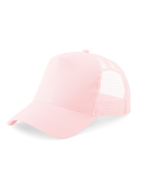 BEECHFIELD Casquette filet junior réglable à l&#039;arrière /api/colors/5ccc550a-deb7-4789-987e-cf1dcda44d6a personnalisable