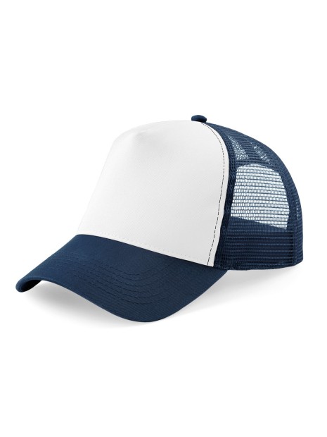 BEECHFIELD Casquette filet junior réglable à l&#039;arrière /api/colors/9da8c523-94e5-445e-94b4-090b14a5d848 personnalisable