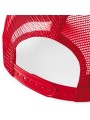 BEECHFIELD Casquette filet junior réglable à l'arrière  personnalisable