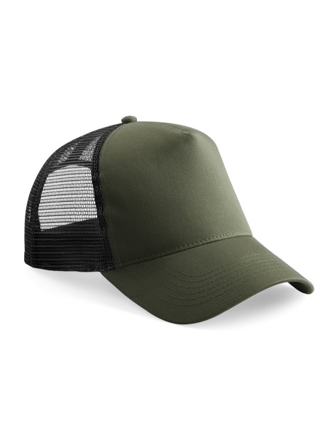 BEECHFIELD Casquette filet junior réglable à l'arrière /api/colors/9372a34a-cac5-409c-9249-af439aa1eeef personnalisable