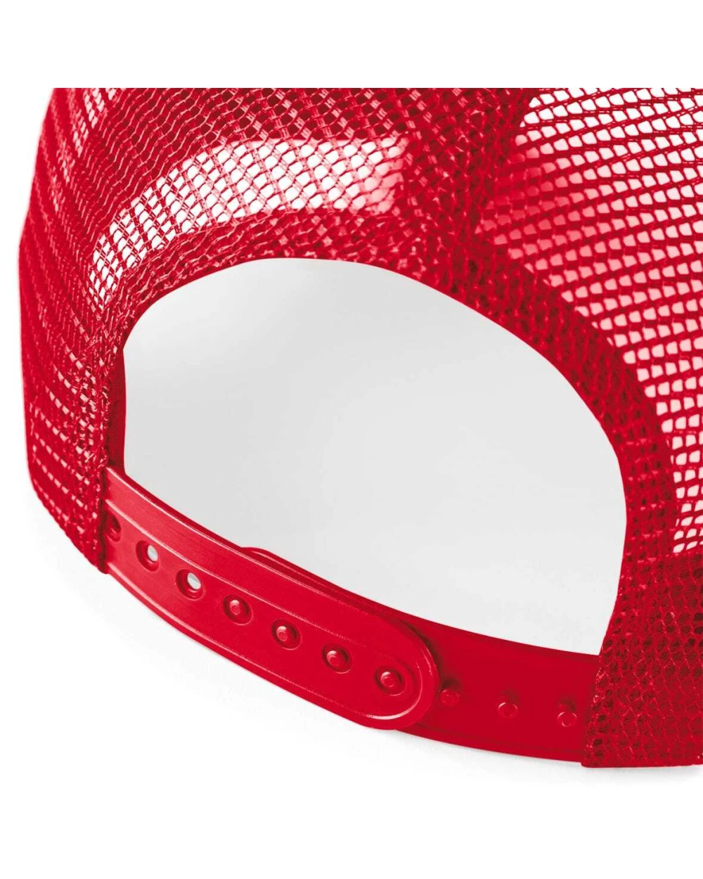 Casquettes personnalisable BEECHFIELD Casquette filet junior réglable à l'arrière