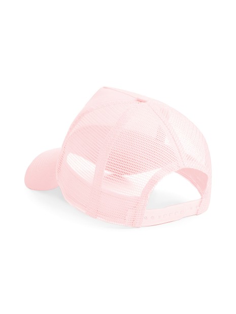 BEECHFIELD Casquette filet junior réglable à l'arrière /api/colors/5ccc550a-deb7-4789-987e-cf1dcda44d6a personnalisable