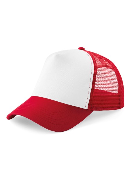 BEECHFIELD Casquette filet junior réglable à l&#039;arrière /api/colors/347ee88f-96a6-47f2-ad2a-352a5792bb04 personnalisable