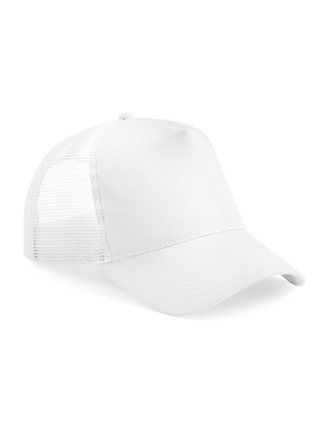 BEECHFIELD Casquette filet junior réglable à l'arrière /api/colors/7a92cd2d-10d2-40b4-928b-296bb7487506 personnalisable