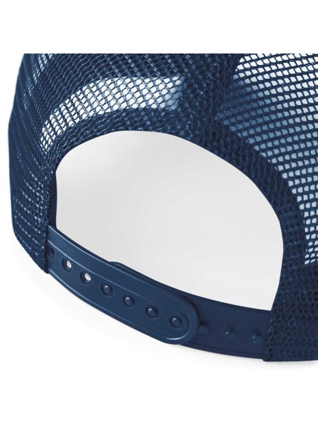 BEECHFIELD Casquette filet junior réglable à l'arrière  personnalisable