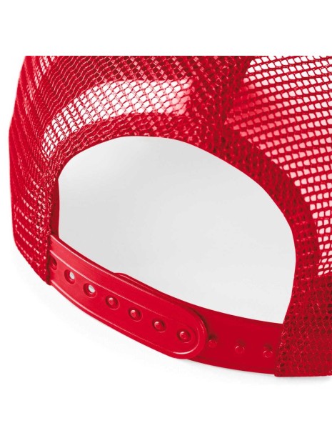 BEECHFIELD Casquette filet junior réglable à l'arrière  personnalisable