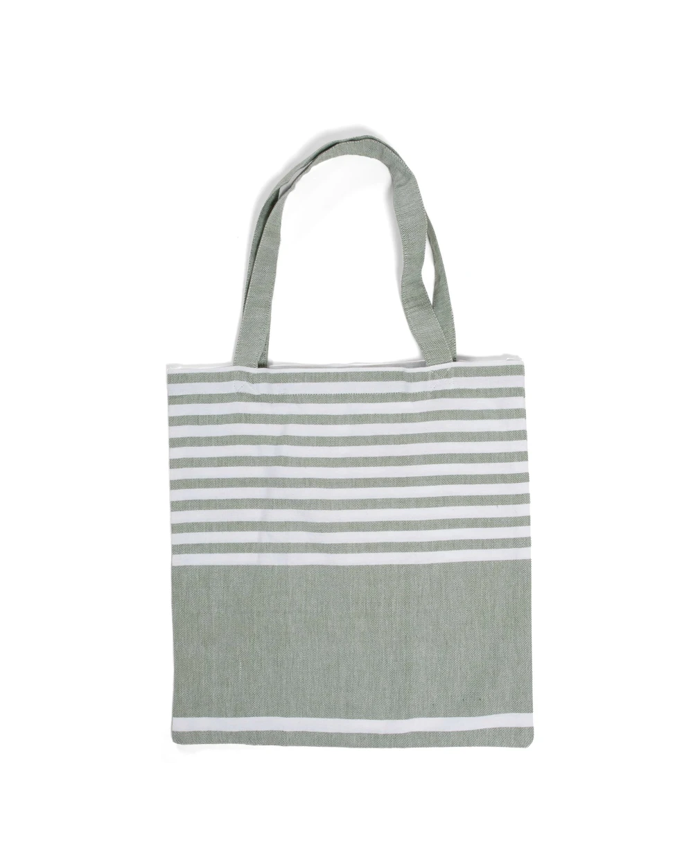 Tote bags personnalisable SAGAFORM Sagaform Ella Hamam Sac en coton 41x38 cm