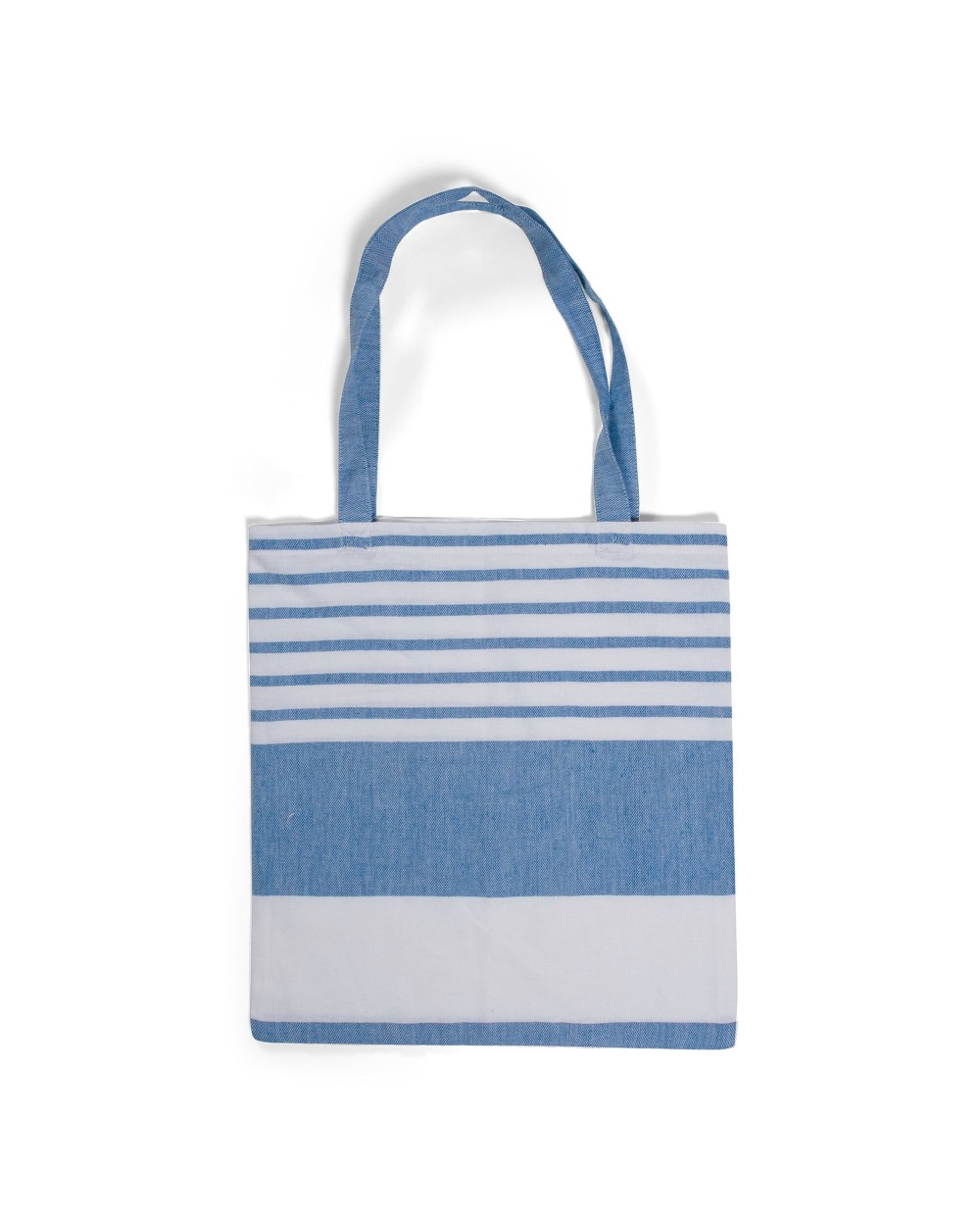 SAGAFORM Sagaform Ella Hamam Baumwolltasche 41x38 cm Tote Bags personalisierbar