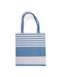 Tote bags personnalisable SAGAFORM Sagaform Ella Hamam Sac en coton 41x38 cm