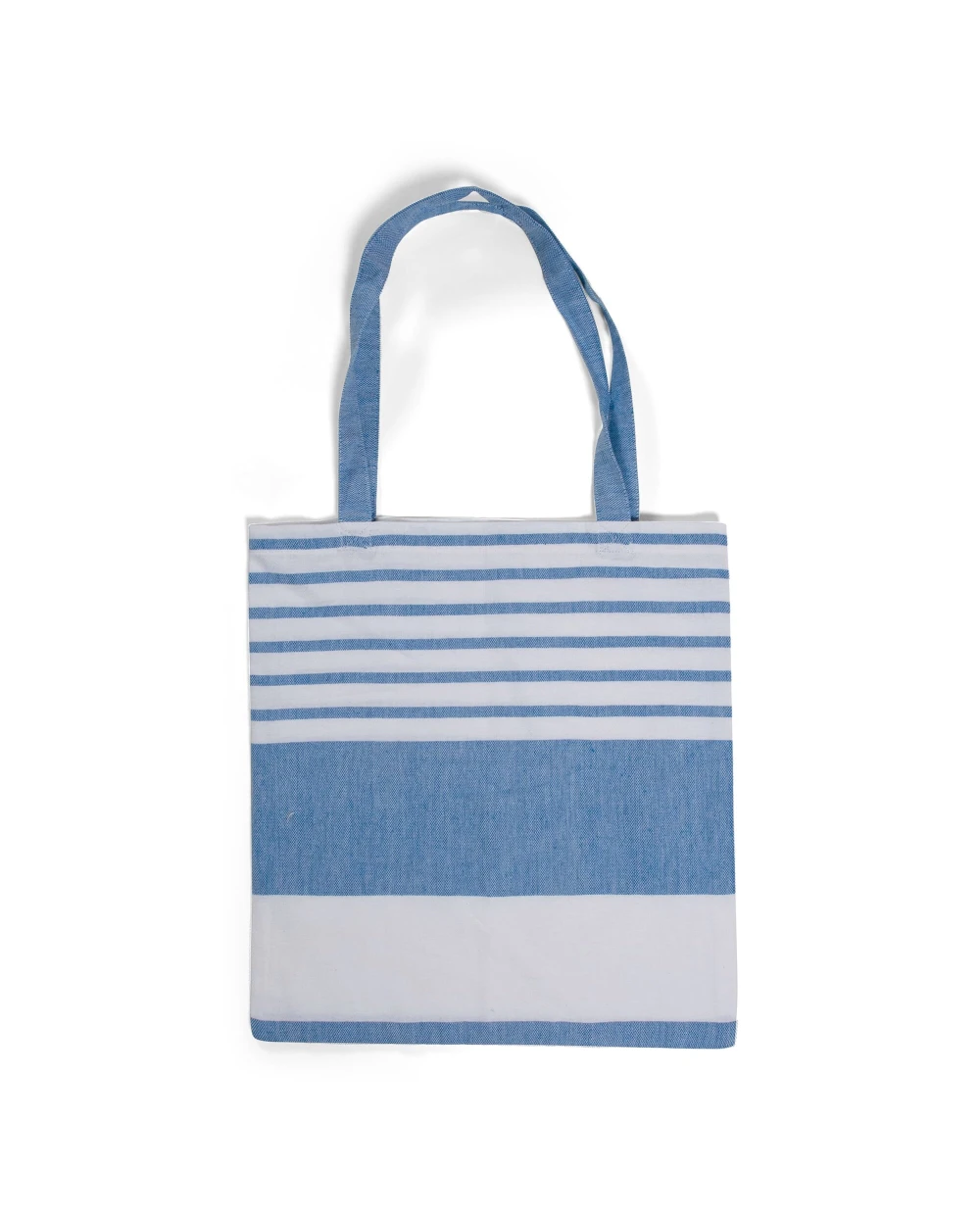 SAGAFORM Sagaform Ella Hamam Baumwolltasche 41x38 cm Tote Bags personalisierbar