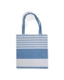 SAGAFORM Sagaform Ella Hamam Baumwolltasche 41x38 cm Tote Bags personalisierbar