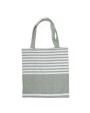 SAGAFORM Sagaform Ella Hamam Baumwolltasche 41x38 cm Tote Bags personalisierbar
