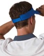 K-UP Sportliches Visier aus Baumwolle Kappen personalisierbar