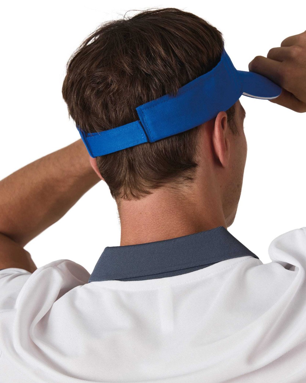 Casquettes personnalisable K-UP Visière sport en coton