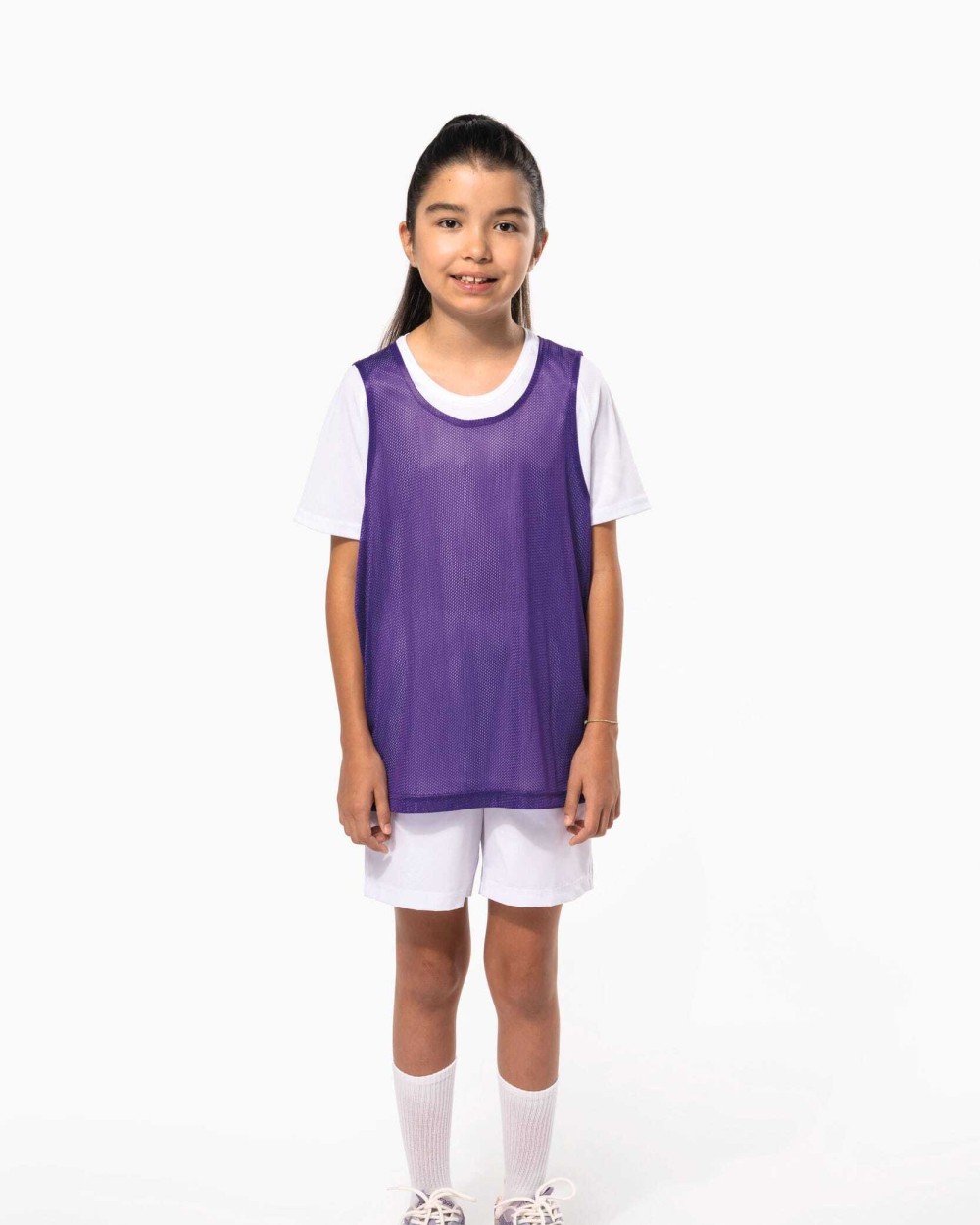 Benodigdheden PROACT Licht trainingshesje van mesh kids voor bedrukking &amp; borduring