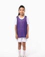Accessoires personnalisable PROACT Chasuble en filet léger multisports enfant