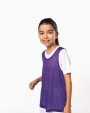 Accessoires personnalisable PROACT Chasuble en filet léger multisports enfant