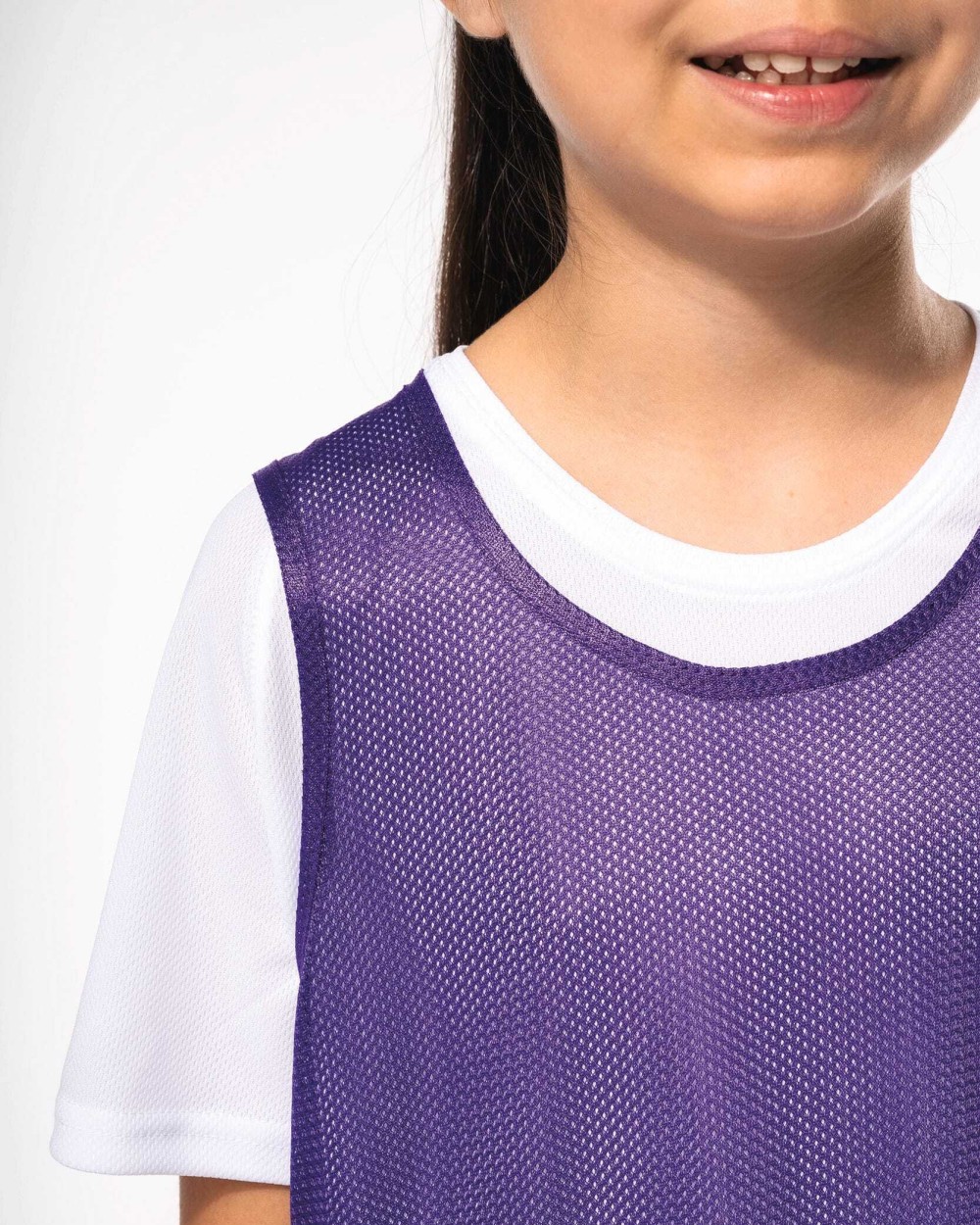 PROACT Leibchen aus leichtem Netzstoff für Kinder Zubehör personalisierbar