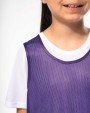 Accessoires personnalisable PROACT Chasuble en filet léger multisports enfant