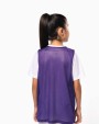 Accessoires personnalisable PROACT Chasuble en filet léger multisports enfant