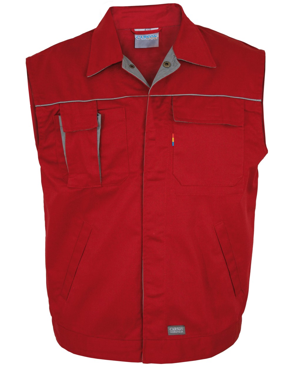 Vestes personnalisable CARSON x-Bodywarmer