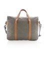 4DO Canvas Laptop-Tasche, PVC-frei Taschen personalisierbar