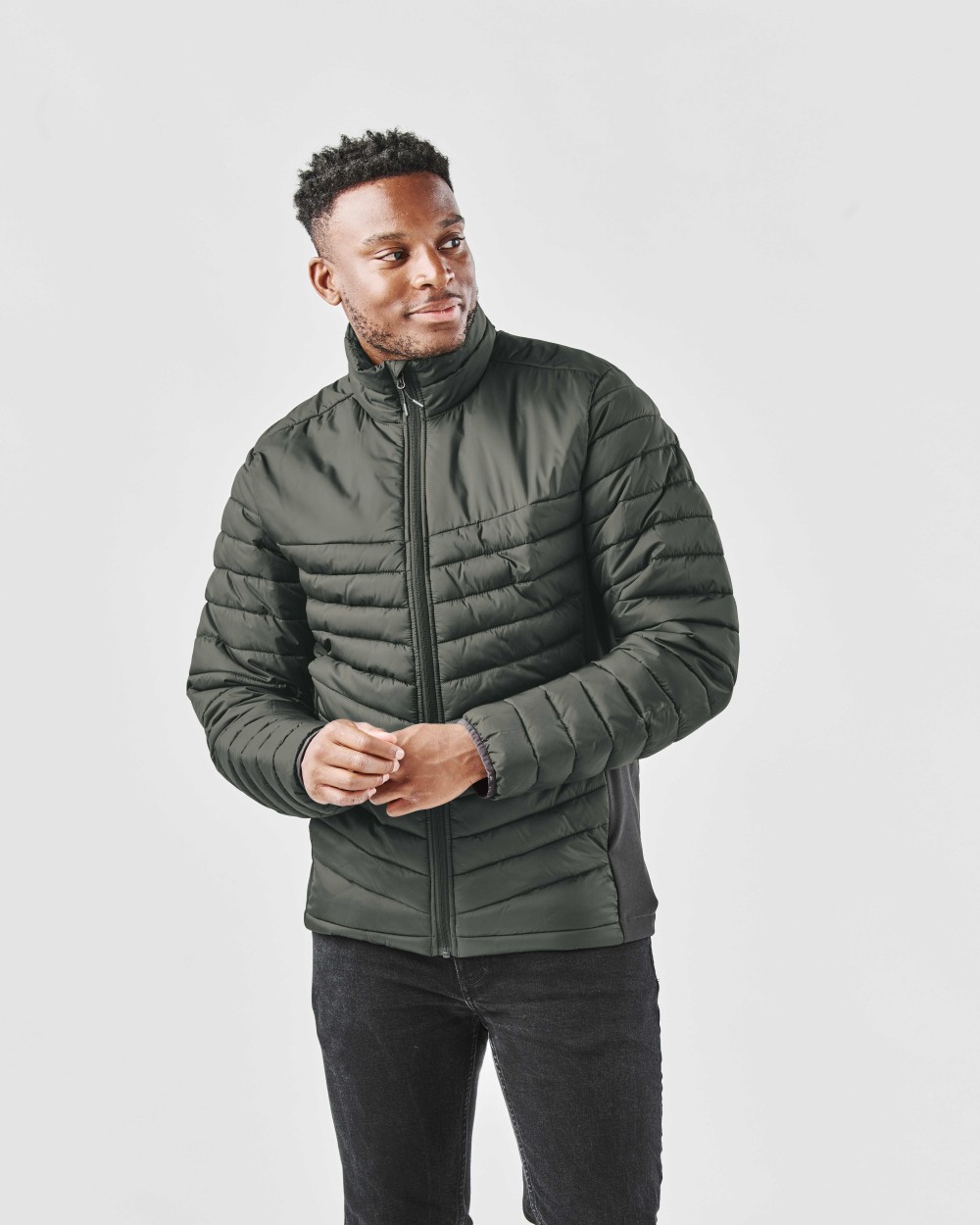 STORMTECH Montserrat thermal jacket Jacken personalisierbar