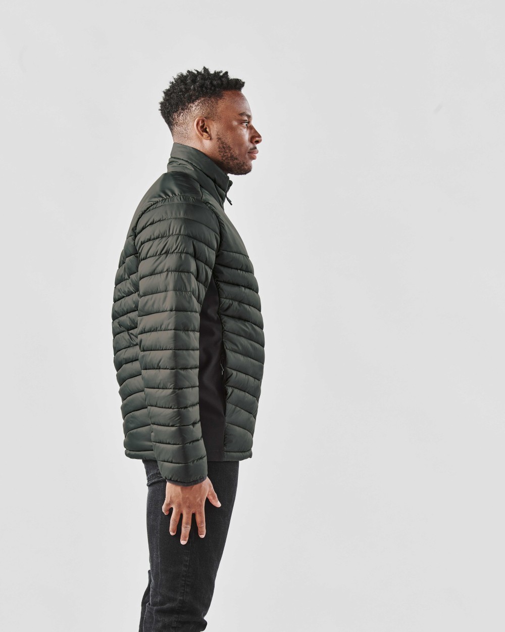 STORMTECH Montserrat thermal jacket Jacken personalisierbar