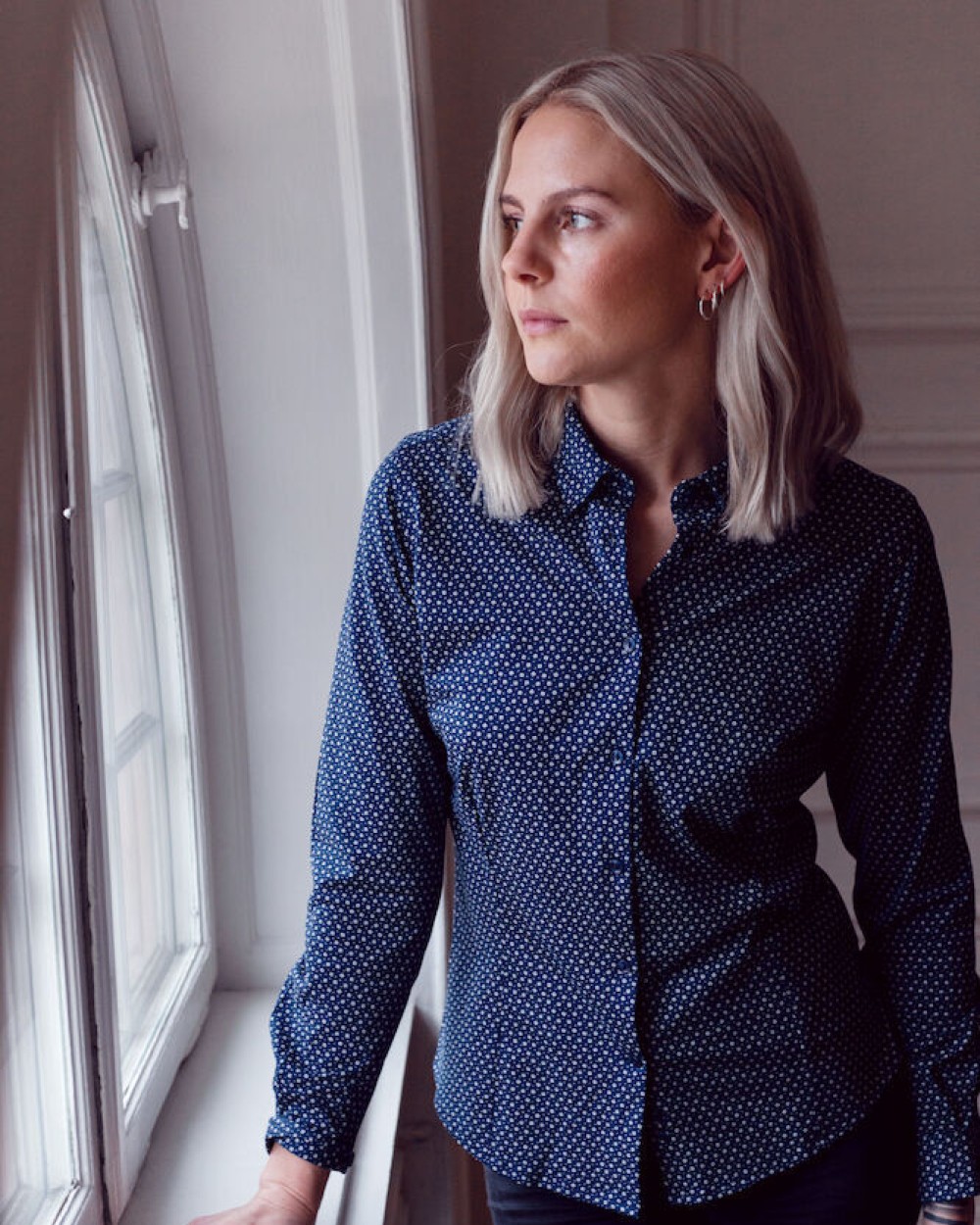 Hemden J. HARVEST & FROST IB131 Pique Knit
Hemd Dames voor bedrukking &amp; borduring