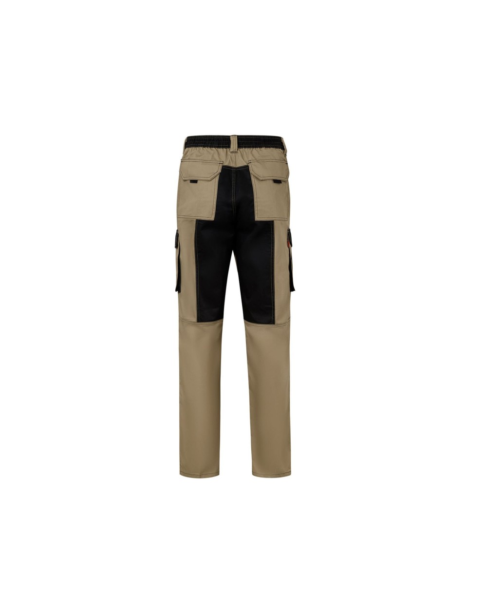 VELILLA TWO-TONE MULTI-POCKET TROUSERS Hosen personalisierbar