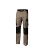 VELILLA TWO-TONE MULTI-POCKET TROUSERS Hosen personalisierbar