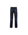 VELILLA TWO-TONE MULTI-POCKET TROUSERS Hosen personalisierbar