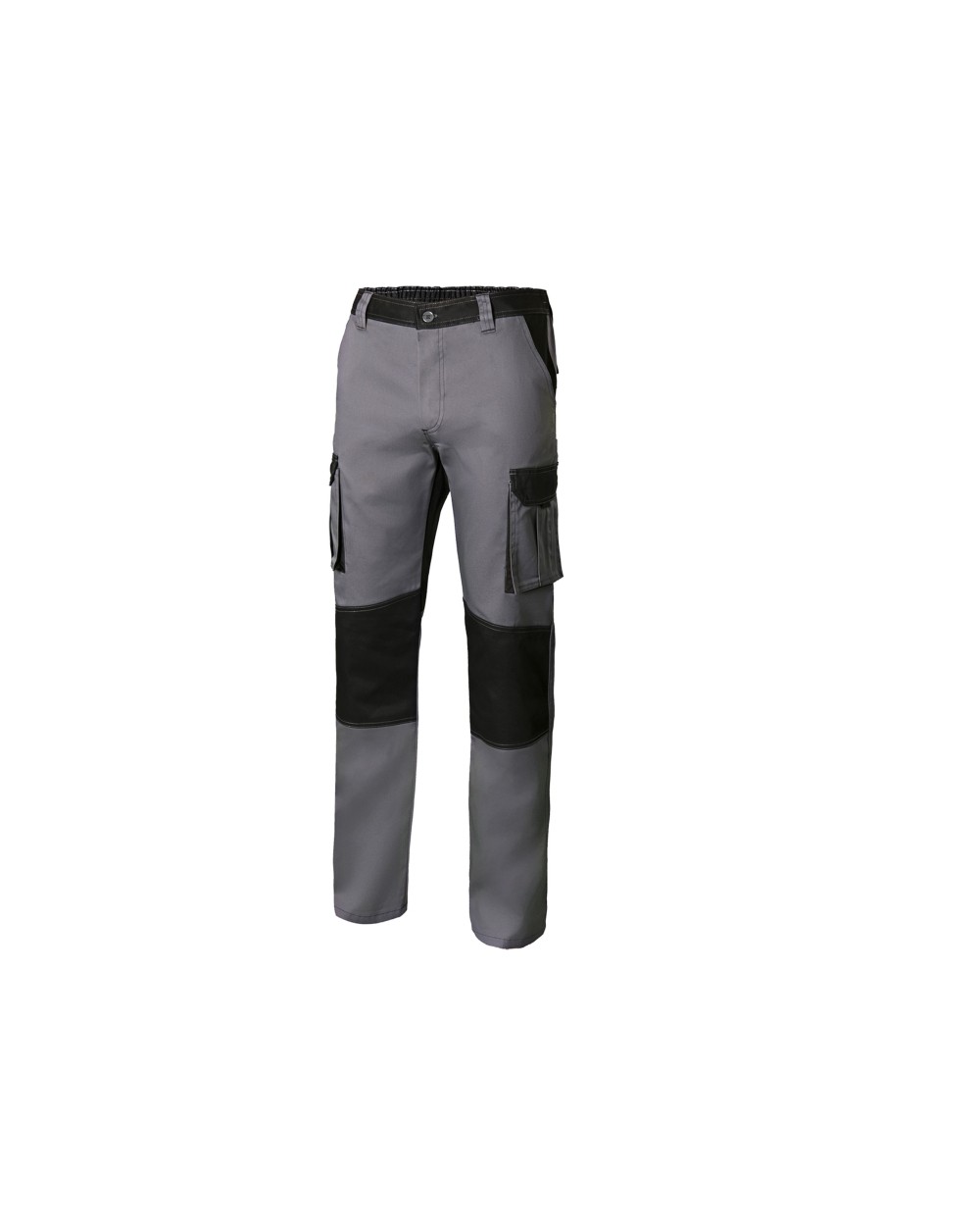 VELILLA TWO-TONE MULTI-POCKET TROUSERS Hosen personalisierbar