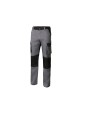 VELILLA TWO-TONE MULTI-POCKET TROUSERS Hosen personalisierbar