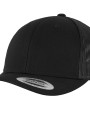 FLEXFIT RETRO TRUCKER KIDS Kappen personalisierbar