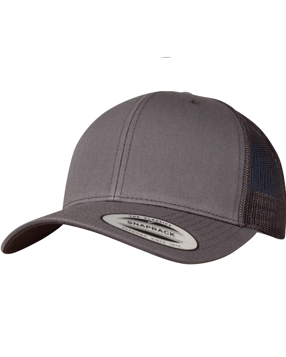 FLEXFIT RETRO TRUCKER KIDS Kappen personalisierbar