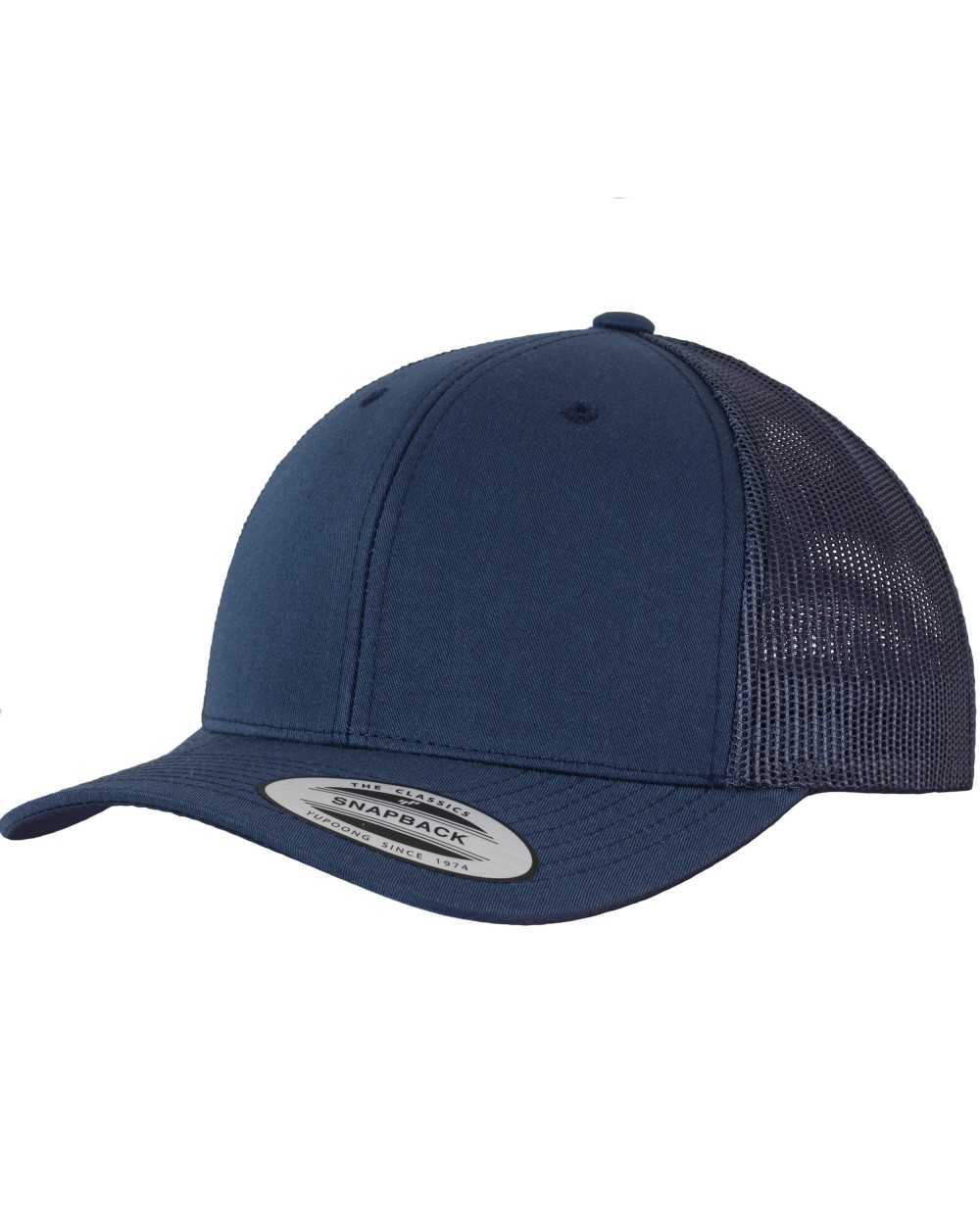 FLEXFIT RETRO TRUCKER KIDS Kappen personalisierbar