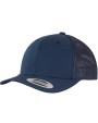 FLEXFIT RETRO TRUCKER KIDS Kappen personalisierbar