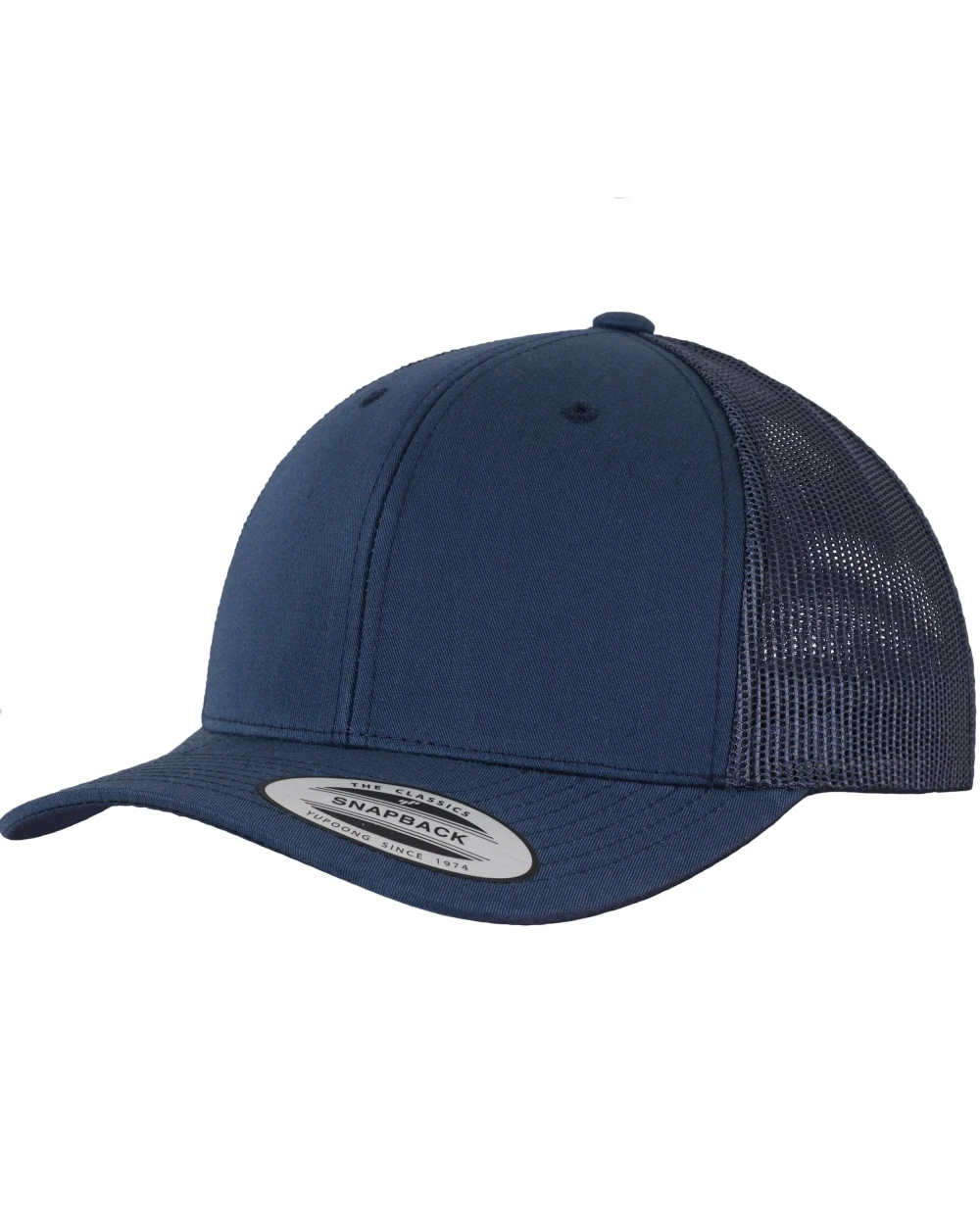FLEXFIT RETRO TRUCKER KIDS Kappen personalisierbar