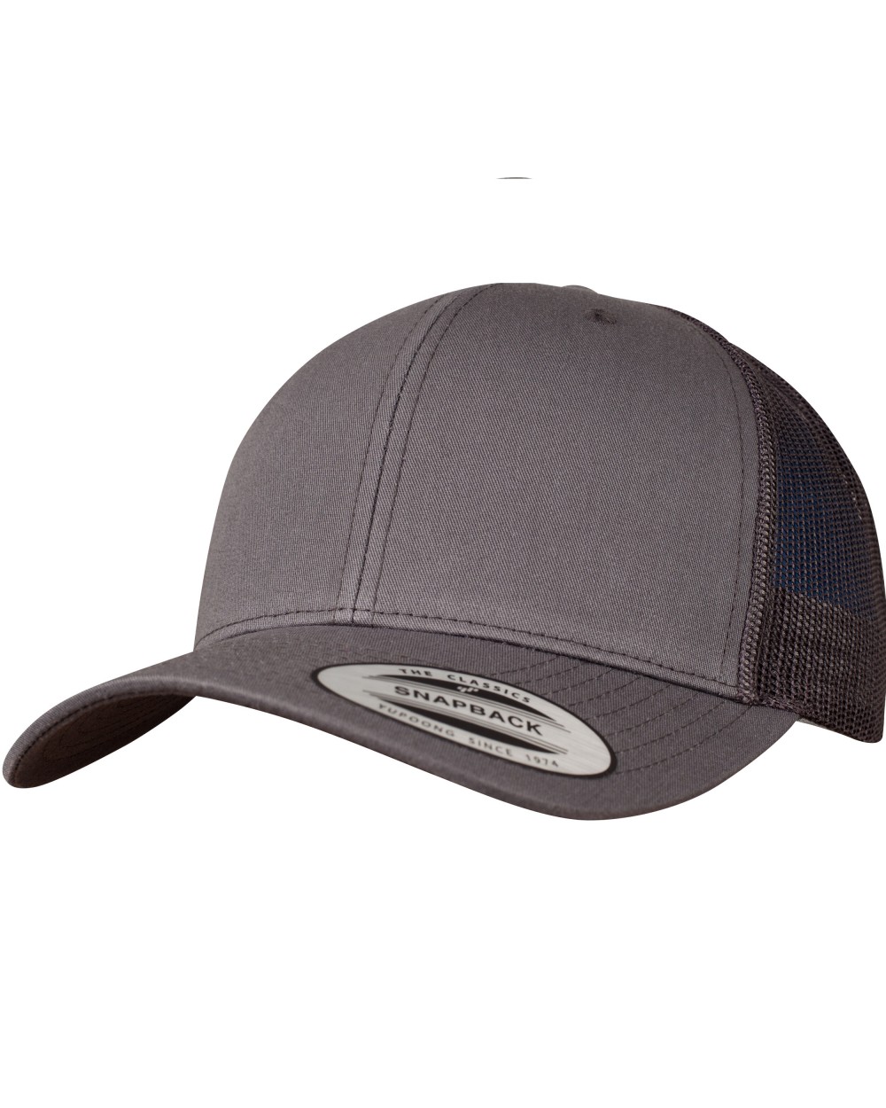 FLEXFIT RETRO TRUCKER KIDS Kappen personalisierbar