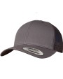 FLEXFIT RETRO TRUCKER KIDS Kappen personalisierbar