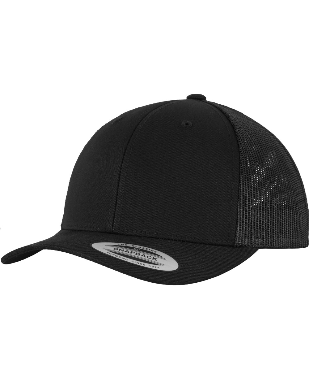 FLEXFIT RETRO TRUCKER KIDS Kappen personalisierbar