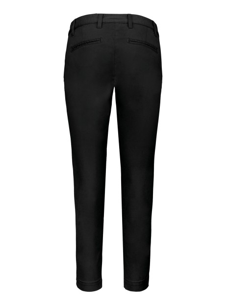 KARIBAN Pantalon femme 7/8 /api/colors/b9fdad4a-5e94-45cb-8c03-c08b349b28c3 personnalisable